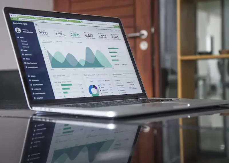 Nexa dashboard