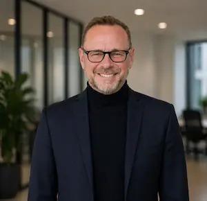 Portræt af Jens Vadmand